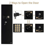 5-Gun Rifle Safe - Secret Stashing - Concealment Furniture, Diversion Safes, Home Security Safes