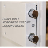 Electronic Keypad Wall Safe - Secret Stashing - Concealment Furniture, Diversion Safes, Home Security Safes