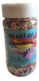 Sprinkles Jar Can Container to Hide Money Jewelry Stuff - Secret Stashing - Concealment Furniture, Diversion Safes, Home Security Safes