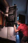 Gun and Rifle Storage Hanger - Secret Stashing - Concealment Furniture, Diversion Safes, Home Security Safes