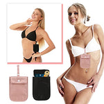 Travel Bra Wallet - Secret Stashing - Concealment Furniture, Diversion Safes, Home Security Safes