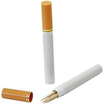 Cigarette Shape Secret Stash Diversion Pill Box - Secret Stashing - Concealment Furniture, Diversion Safes, Home Security Safes