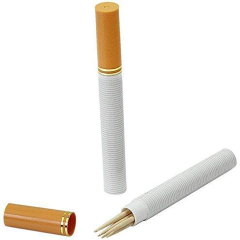 Cigarette Shape Secret Stash Diversion Pill Box - Secret Stashing - Concealment Furniture, Diversion Safes, Home Security Safes