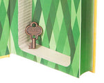Handmade Book Safe - The Wizard of Oz - Secret Stashing - Concealment Furniture, Diversion Safes, Home Security Safes