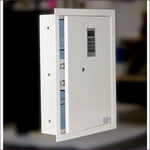 Electronic Keypad Wall Safe - Secret Stashing - Concealment Furniture, Diversion Safes, Home Security Safes