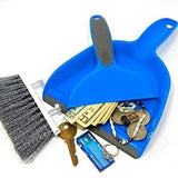 Dust Pan with Brush Diversion Safe - Diversion Safes - Hide your stash and money in everyday items that contain secret compartments, if they don't see it, they can't get it -Secret Stashing