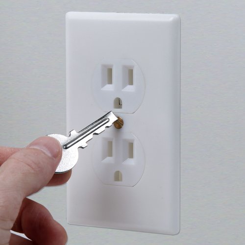 Hidden Wall Outlet Safe – Secret Stashing