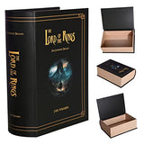 The Lord of the Rings Trilogy Book - Hidden Safe, Faux Book