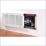 Hide-A-Gun Concealment Air Vent - Secret Stashing - Concealment Furniture, Diversion Safes, Home Security Safes
