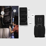 Gun and Rifle Storage Hanger - Secret Stashing - Concealment Furniture, Diversion Safes, Home Security Safes