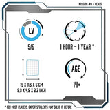 Logica Giochi Art. The Venus Mission - Wooden Brain Teaser - Secret Box - Difficulty 5/6 Incredible