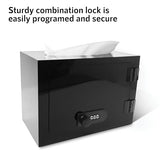 Tissue Box Safe - Secret Stashing - Concealment Furniture, Diversion Safes, Home Security Safes