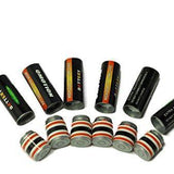 AA Battery Secret Stash Diversion Safe / Pill Case - Diversion Safes - Hide your stash and money in everyday items that contain secret compartments, if they don't see it, they can't get it -Secret Stashing
