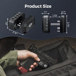 Biometric Trigger Lock for Handgunsm Rifles and Shotguns