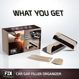 Car Gap Filler - Diversion Safes - Hide your stash and money in everyday items that contain secret compartments, if they don't see it, they can't get it -Secret Stashing