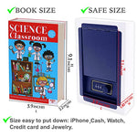 Science Classroom Real Pages Book Safe