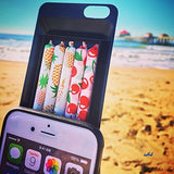 Stash Case for iPhone - Secret Stashing - Concealment Furniture, Diversion Safes, Home Security Safes