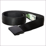 Hidden Money Pouch - Non-Metal Buckle - Secret Stashing - Concealment Furniture, Diversion Safes, Home Security Safes