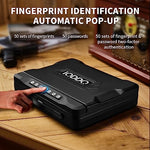 Gun Safe Case - Secret Stashing - Concealment Furniture, Diversion Safes, Home Security Safes
