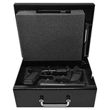 Stealth Handgun Safe - Secret Stashing - Concealment Furniture, Diversion Safes, Home Security Safes
