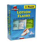 Hidden Lotion Flask - Secret Stashing - Concealment Furniture, Diversion Safes, Home Security Safes