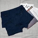 Pocket Underwear for Men with Secret Hidden Pocket