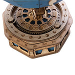 Globe with Secret Compartments - Secret Stashing - Concealment Furniture, Diversion Safes, Home Security Safes