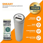 USB Charger Diversion Safe - Secret Stashing - Concealment Furniture, Diversion Safes, Home Security Safes