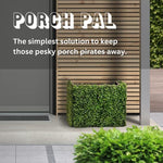 Anti-Theft Outdoor Package Delivery Drop Box - Hides Your Packages - Secret Stashing - Concealment Furniture, Diversion Safes, Home Security Safes