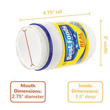 Best Foods Mayonnaise Diversion Safe Stash Can w HumanFriendly Smell-Proof Bag - Secret Stashing - Concealment Furniture, Diversion Safes, Home Security Safes