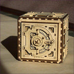 DIY Mechanical Safe - Secret Stashing - Concealment Furniture, Diversion Safes, Home Security Safes