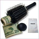 Diversion Safe Hair Brush - Diversion Safes - Hide your stash and money in everyday items that contain secret compartments, if they don't see it, they can't get it -Secret Stashing