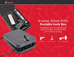 Hornady Lock Box X-Large - Secret Stashing - Concealment Furniture, Diversion Safes, Home Security Safes