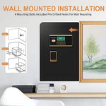Large Home Safe Fireproof Waterproof - Secret Stashing - Concealment Furniture, Diversion Safes, Home Security Safes