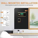 Large Home Safe Fireproof Waterproof - Secret Stashing - Concealment Furniture, Diversion Safes, Home Security Safes