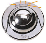 UFO Brain Teaser Puzzle - Secret Stashing - Concealment Furniture, Diversion Safes, Home Security Safes