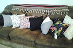 STASH IT THROW PILLOW SAFE - Diversion Safes - Hide your stash and money in everyday items that contain secret compartments, if they don't see it, they can't get it -Secret Stashing