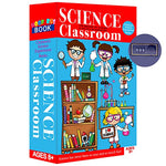 Science Classroom Real Pages Book Safe