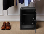 AmazonBasics Home Keypad Safe - Secret Stashing - Concealment Furniture, Diversion Safes, Home Security Safes