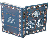 Handmade Book Safe - The Adventures of Sherlock Holmes - Secret Stashing - Concealment Furniture, Diversion Safes, Home Security Safes