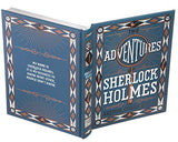 Handmade Book Safe - The Adventures of Sherlock Holmes