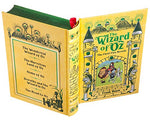 Handmade Book Safe - The Wizard of Oz - Secret Stashing - Concealment Furniture, Diversion Safes, Home Security Safes