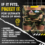 Stash Boxers for Men - Secret Stashing - Concealment Furniture, Diversion Safes, Home Security Safes