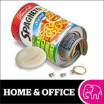 SpaghettiOs Can Safe - Secret Stashing - Concealment Furniture, Diversion Safes, Home Security Safes