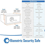 Home Biometric Safe - Home Safes - Find the best secured safes to keep your money, guns and valuables safes and secure -Secret Stashing