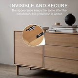 Hidden RFID Cabinet Lock - Secret Stashing - Concealment Furniture, Diversion Safes, Home Security Safes