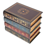 Hidden Storage Book Set