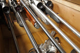 Wooden Gun Concealment Coffee Table with lock - Secret Stashing - Concealment Furniture, Diversion Safes, Home Security Safes