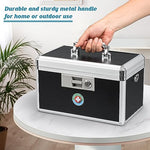 Medication Lock Box - Secret Stashing - Concealment Furniture, Diversion Safes, Home Security Safes