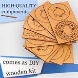 3D Puzzle Box with a Secret Code - Secret Stashing - Concealment Furniture, Diversion Safes, Home Security Safes